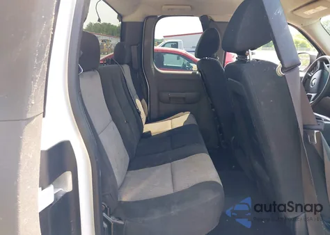 2008 Chevrolet Silverado 1500 Work Truck from USA, damaged, VIN 1GCEC19X58Z313278